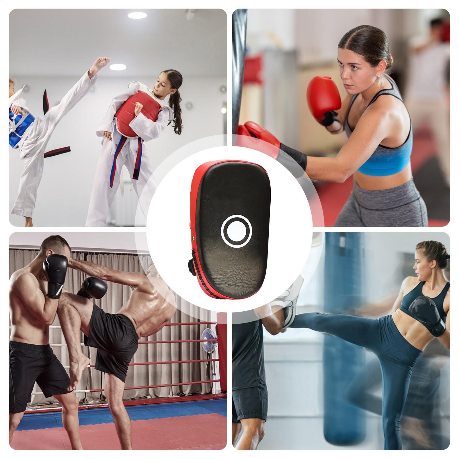 Bantalan Tinju Kulit PU Meleng - Home Gym Women ulasan dan harga