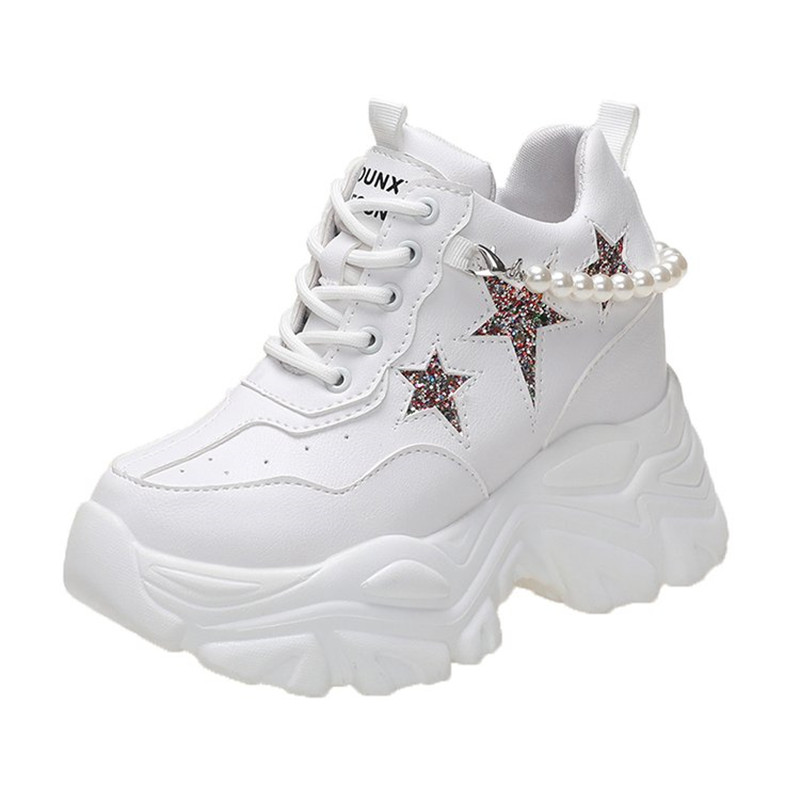 Sepatu Platform Tinggi Berkual - Home Gym Women ulasan dan harga