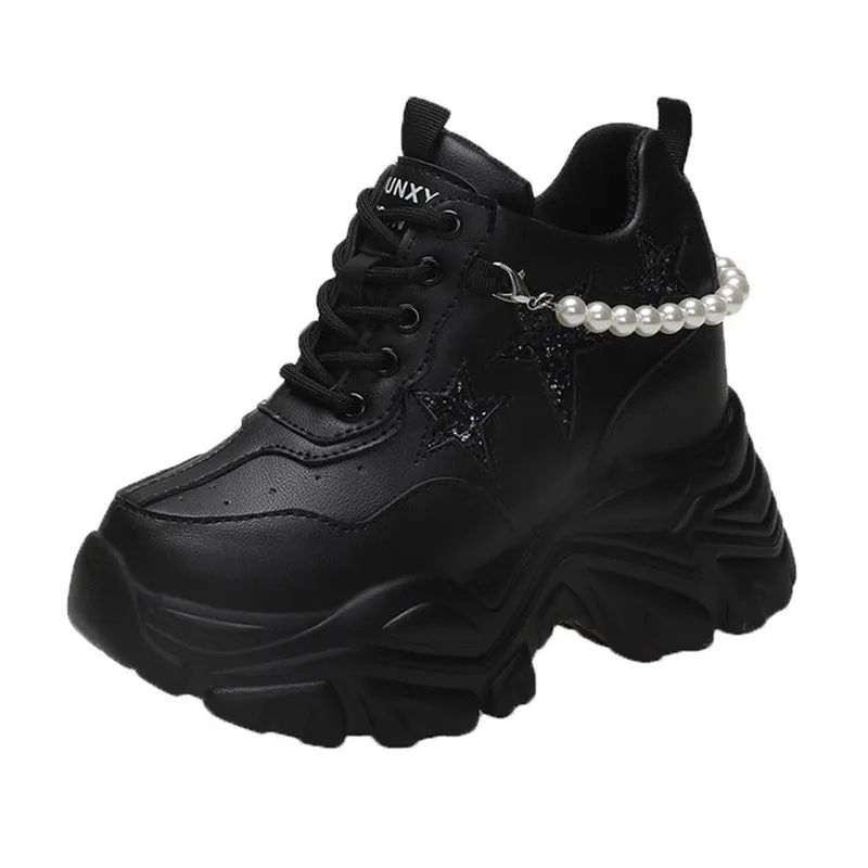 Sepatu Platform Tinggi Berkual - Home Gym Women ulasan dan harga