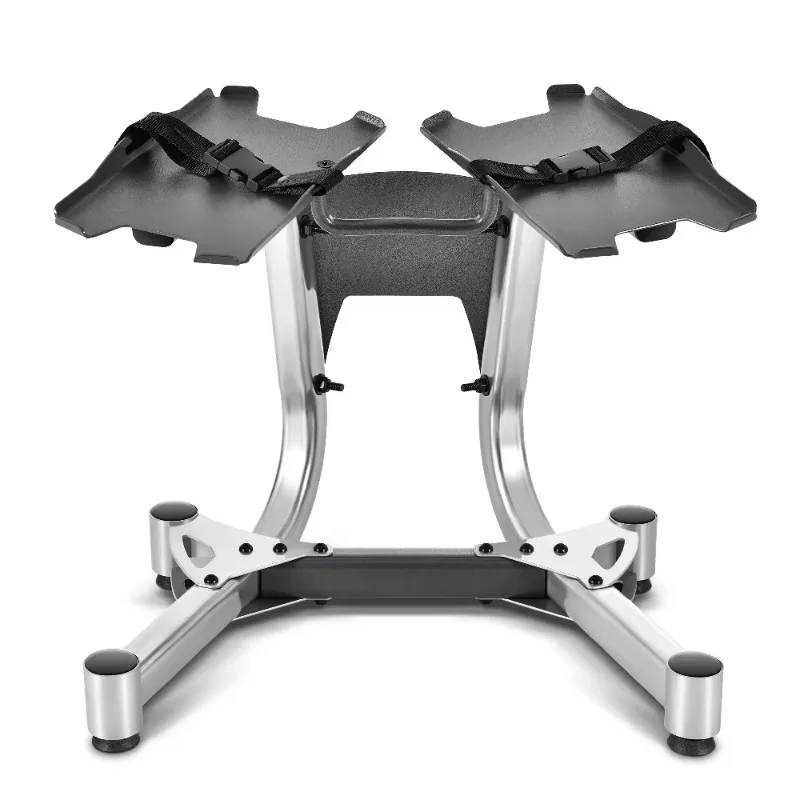 Rak Dumbbell yang Dapat Disesu - Home Gym Dumbbells ulasan dan harga