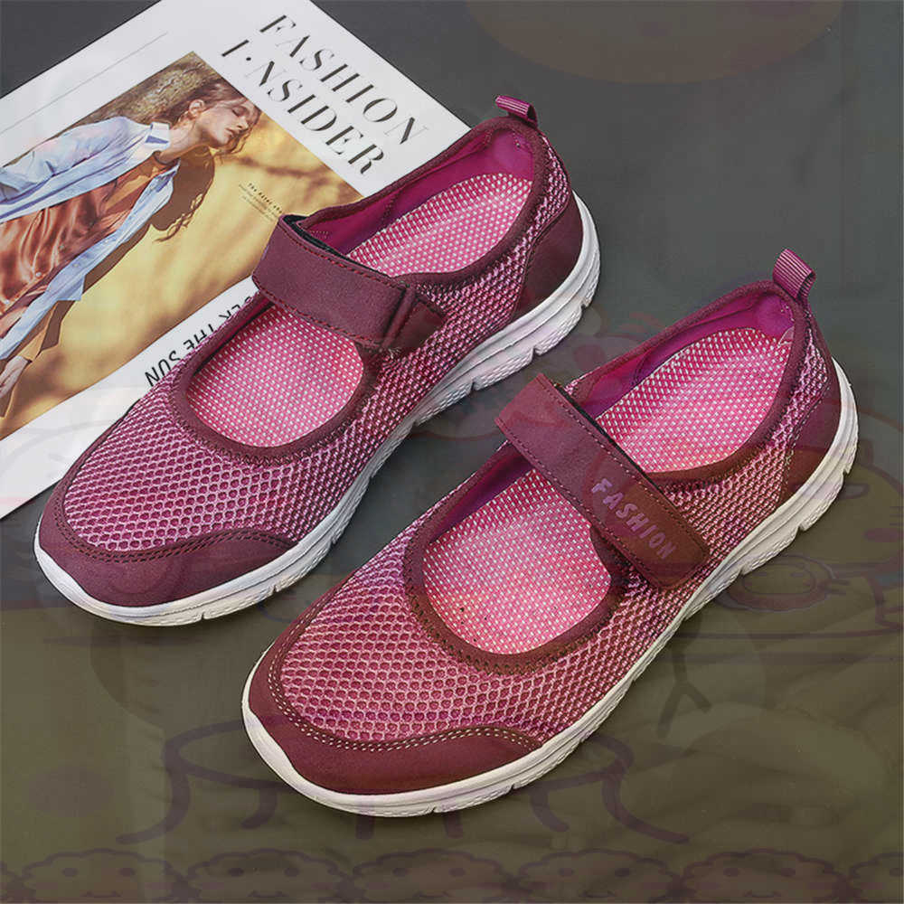 Sepatu Tenis Wanita Jaring Nom - Home Gym Dimensions ulasan dan harga