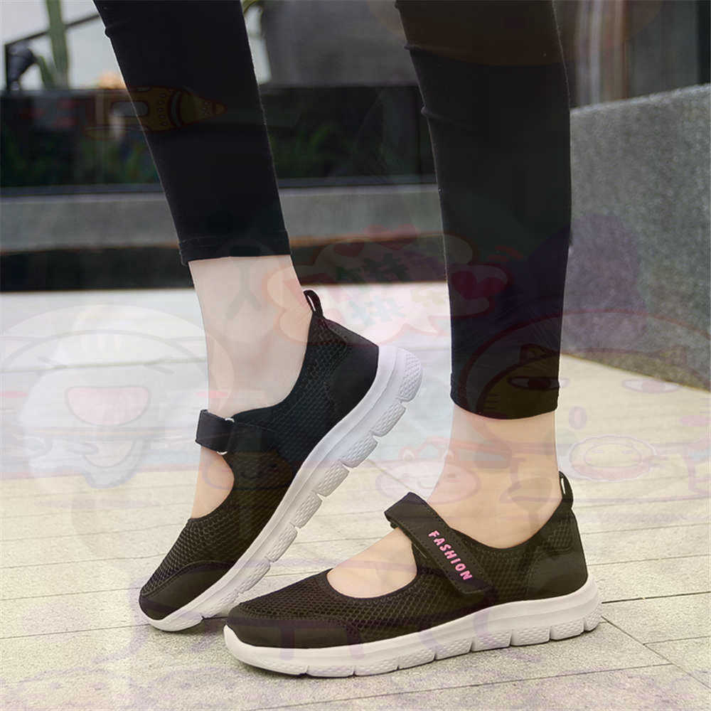 Sepatu Tenis Wanita Jaring Nom - Home Gym Dimensions ulasan dan harga