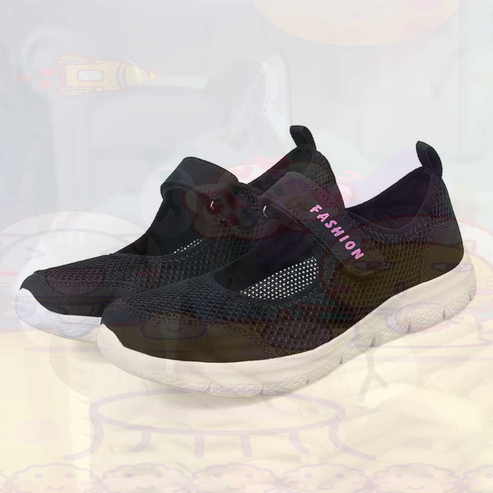 Sepatu Tenis Wanita Jaring Nom - Home Gym Dimensions ulasan dan harga