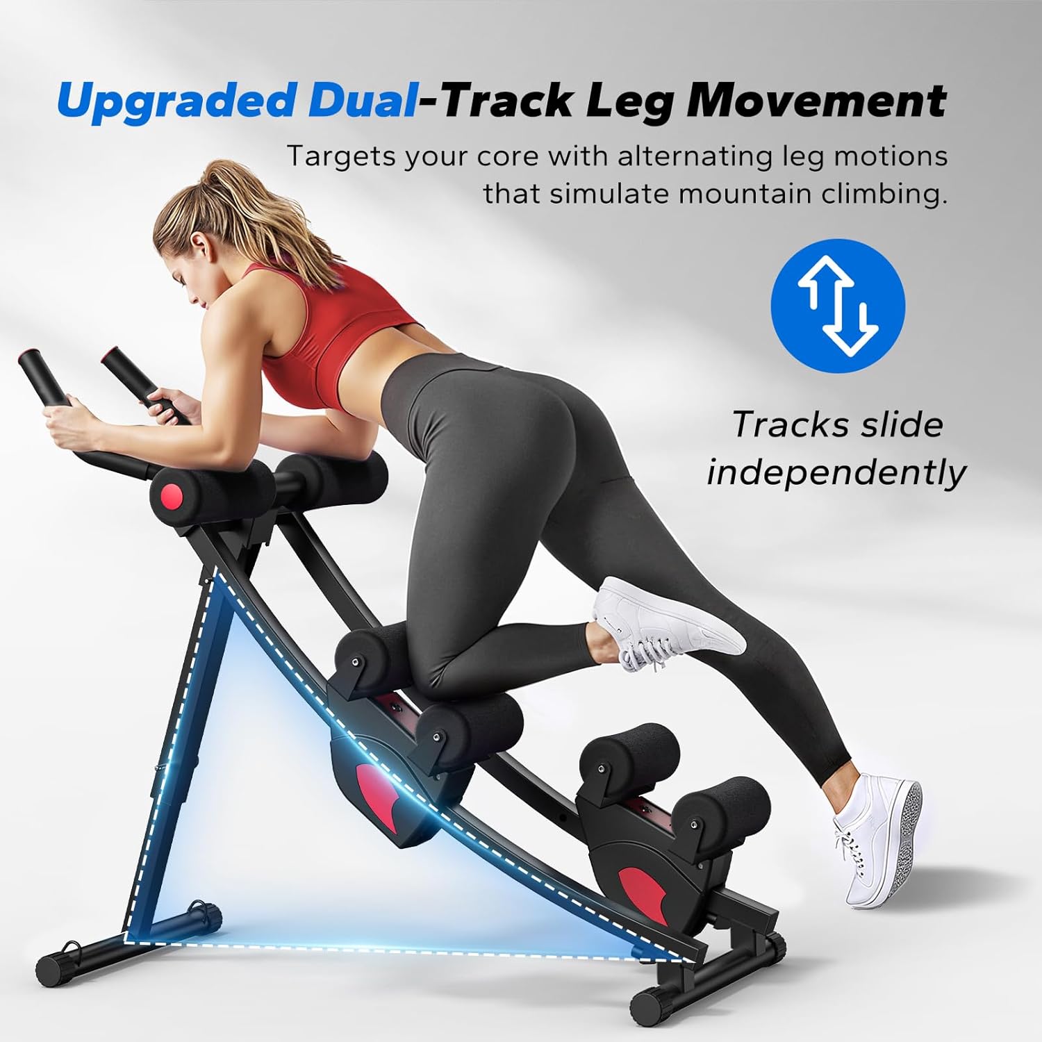 Alat Olahraga di Rumah, Baja K - Home Gym Foldable ulasan dan harga