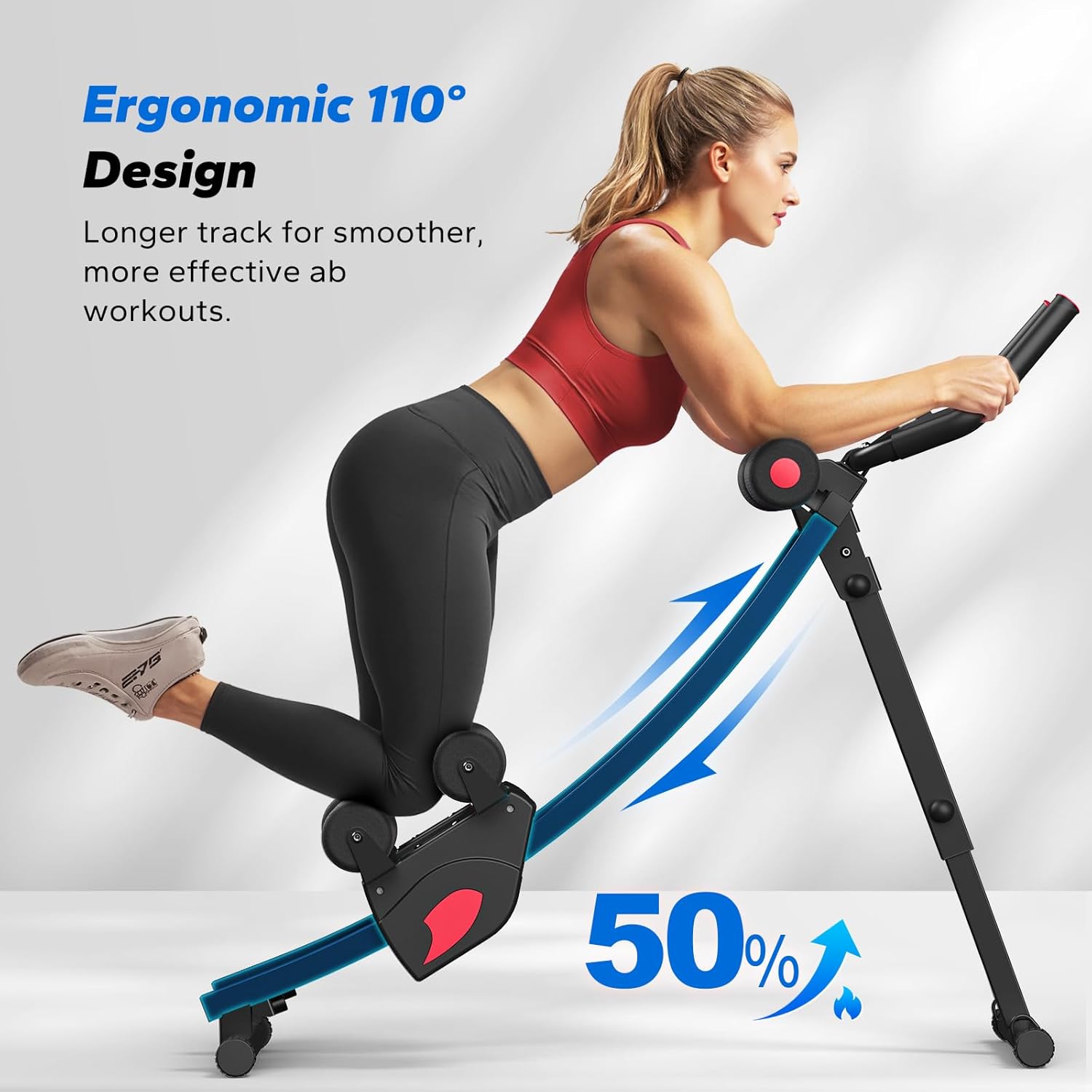 Alat Olahraga di Rumah, Baja K - Home Gym Foldable ulasan dan harga