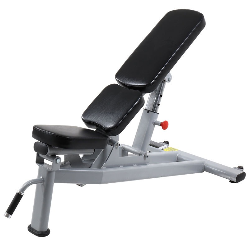 Bangku Angkat Beban yang Dapat - Home Gym Foldable ulasan dan harga