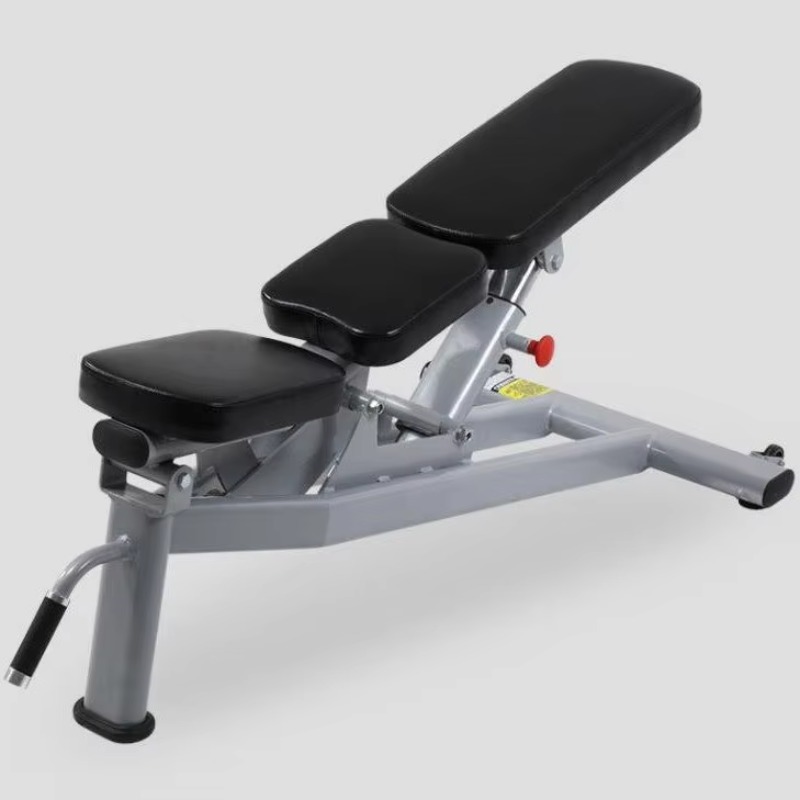 Bangku Angkat Beban yang Dapat - Home Gym Foldable ulasan dan harga