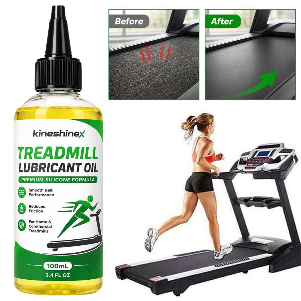 100ml Minyak Pelumas Treadmill - Home Gym Hyrox ulasan dan harga