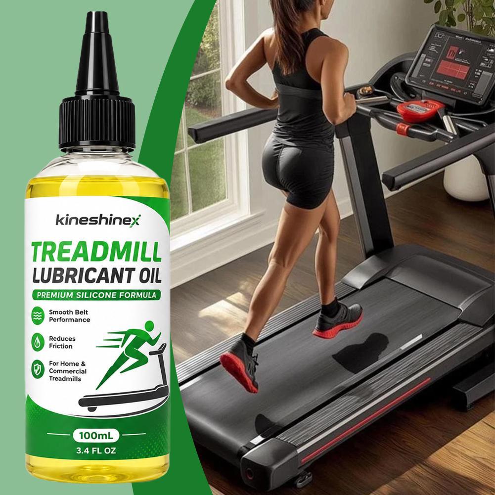 100ml Minyak Pelumas Treadmill - Home Gym Hyrox ulasan dan harga
