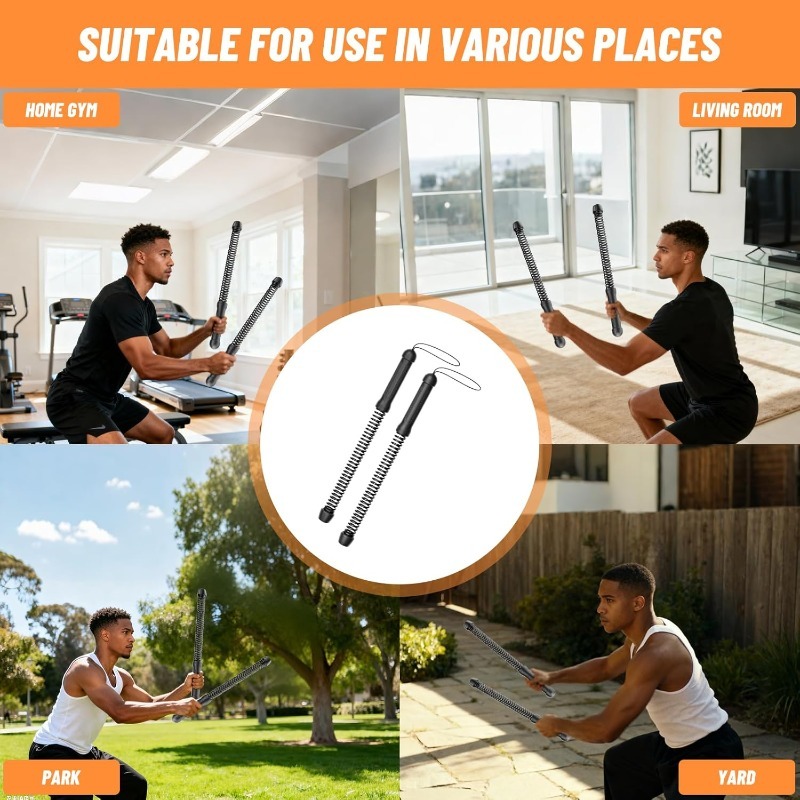 Tali Ayun Nirkabel untuk Latih - Home Gym Equipment Set ulasan dan harga