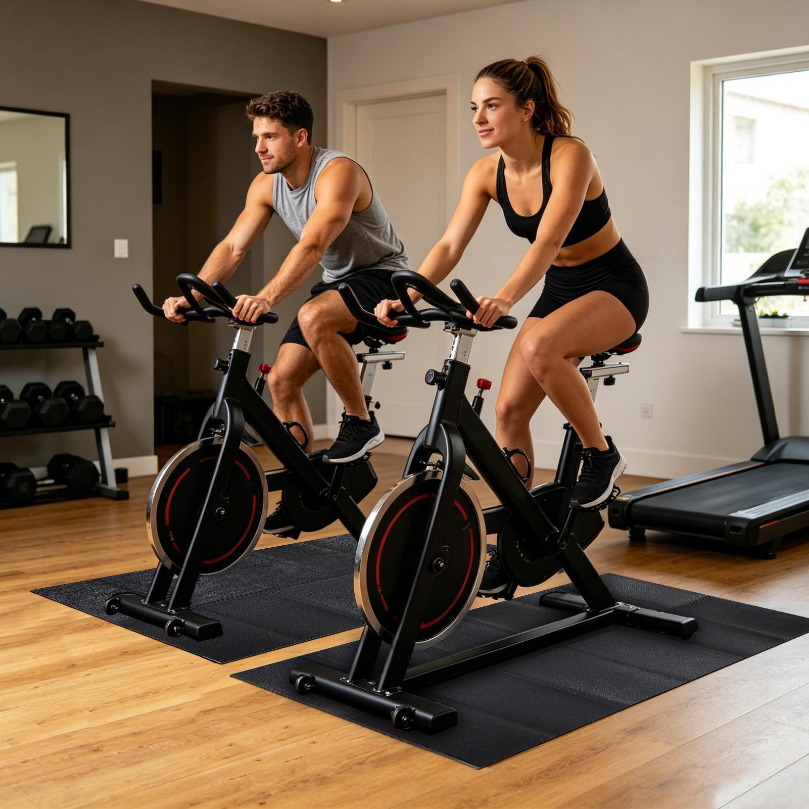 Alas Treadmill Tahan Air, Lipa - Home Gym Foldable ulasan dan harga