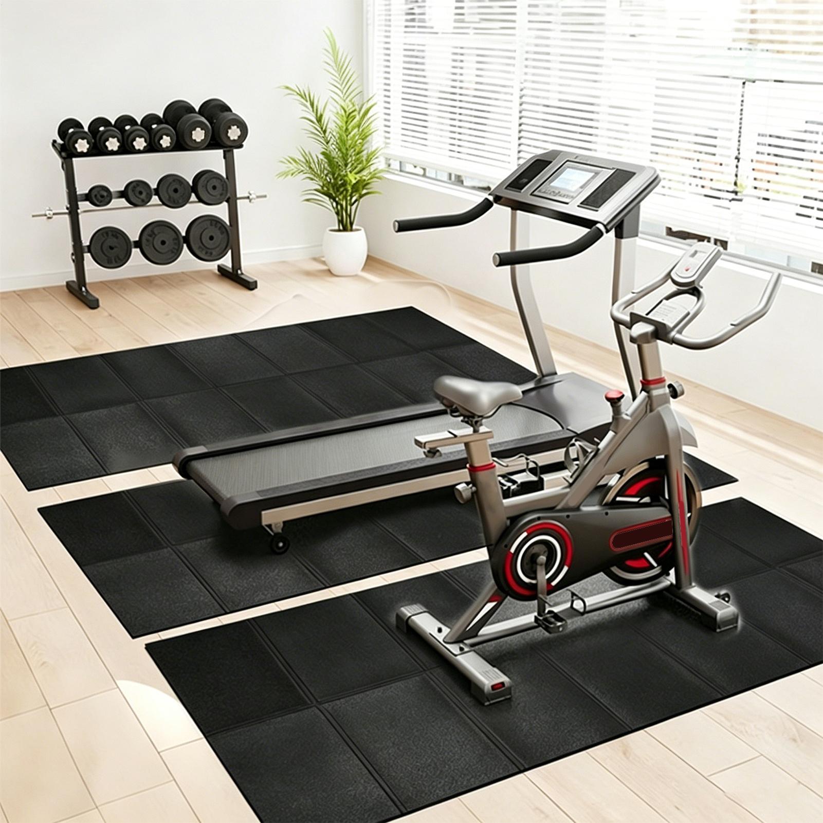 Alas Treadmill Tahan Air, Lipa - Home Gym Foldable ulasan dan harga