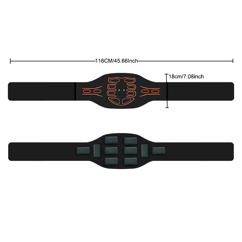 Sabuk Pengencang Perut Pelatih - Home Gym Hyrox ulasan dan harga