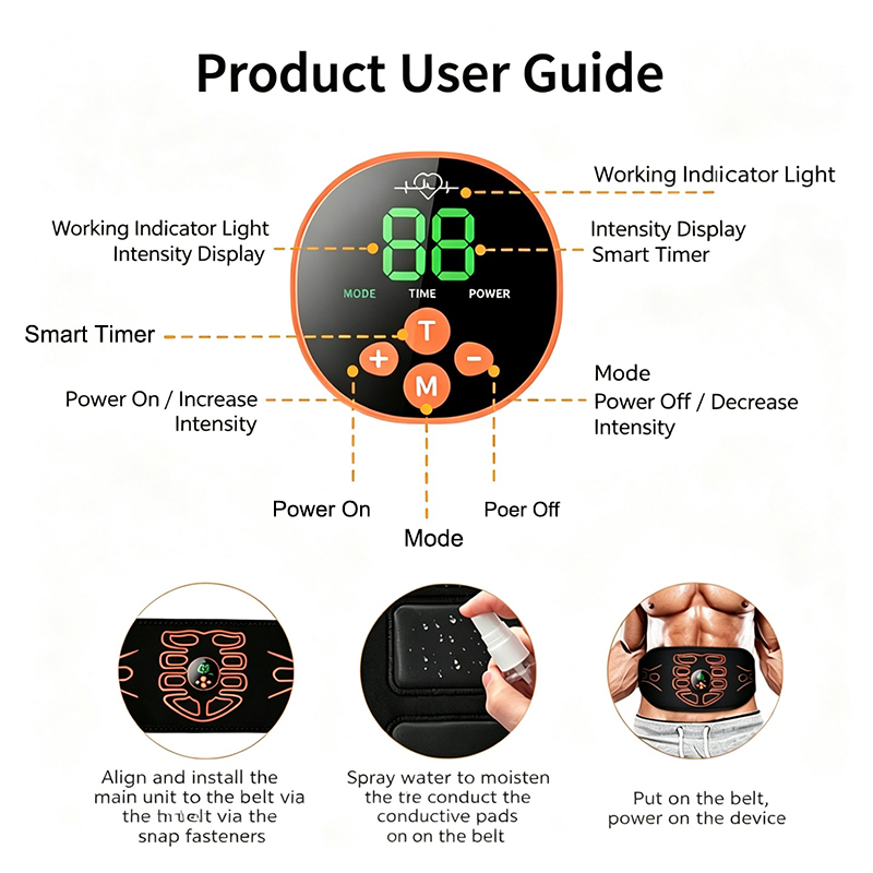 Sabuk Pengencang Perut Pelatih - Home Gym Hyrox ulasan dan harga