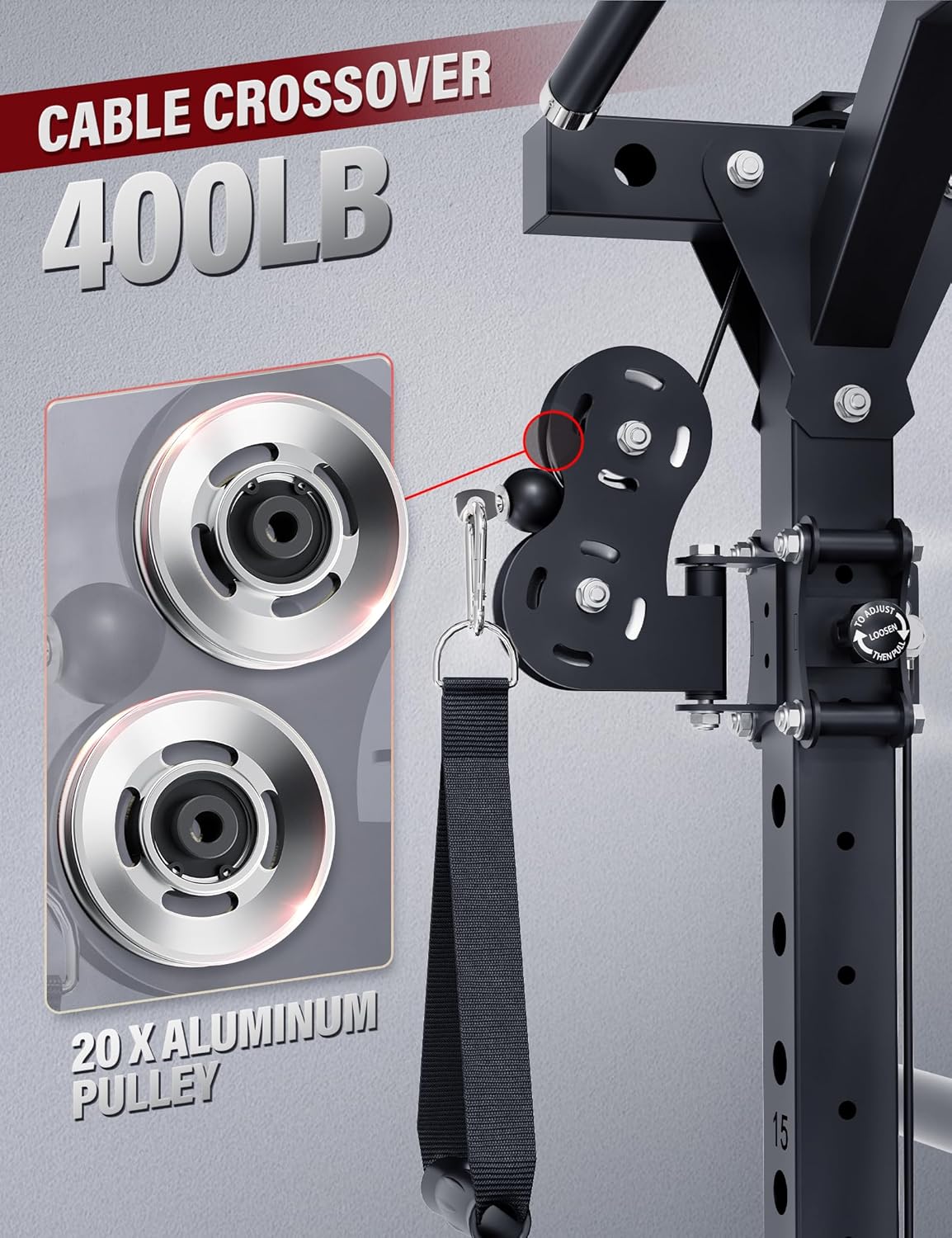 Smith Machine Home Gym Squat R - Home Gym Lat Pulldown ulasan dan harga