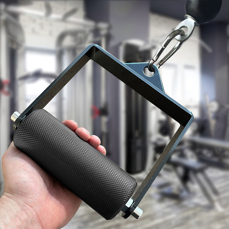Alat Pegangan Kabel Pulley Lat - Home Gym Lat Pulldown ulasan dan harga