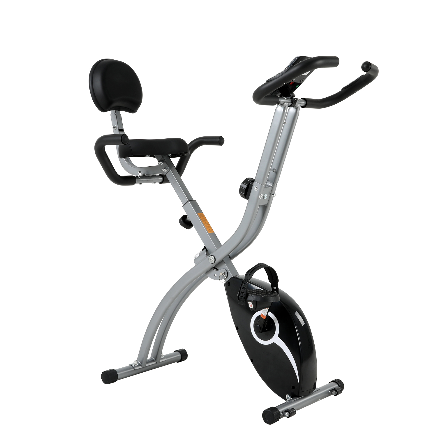 Sepeda Spin Lipat Baja untuk O - Home Gym Foldable ulasan dan harga