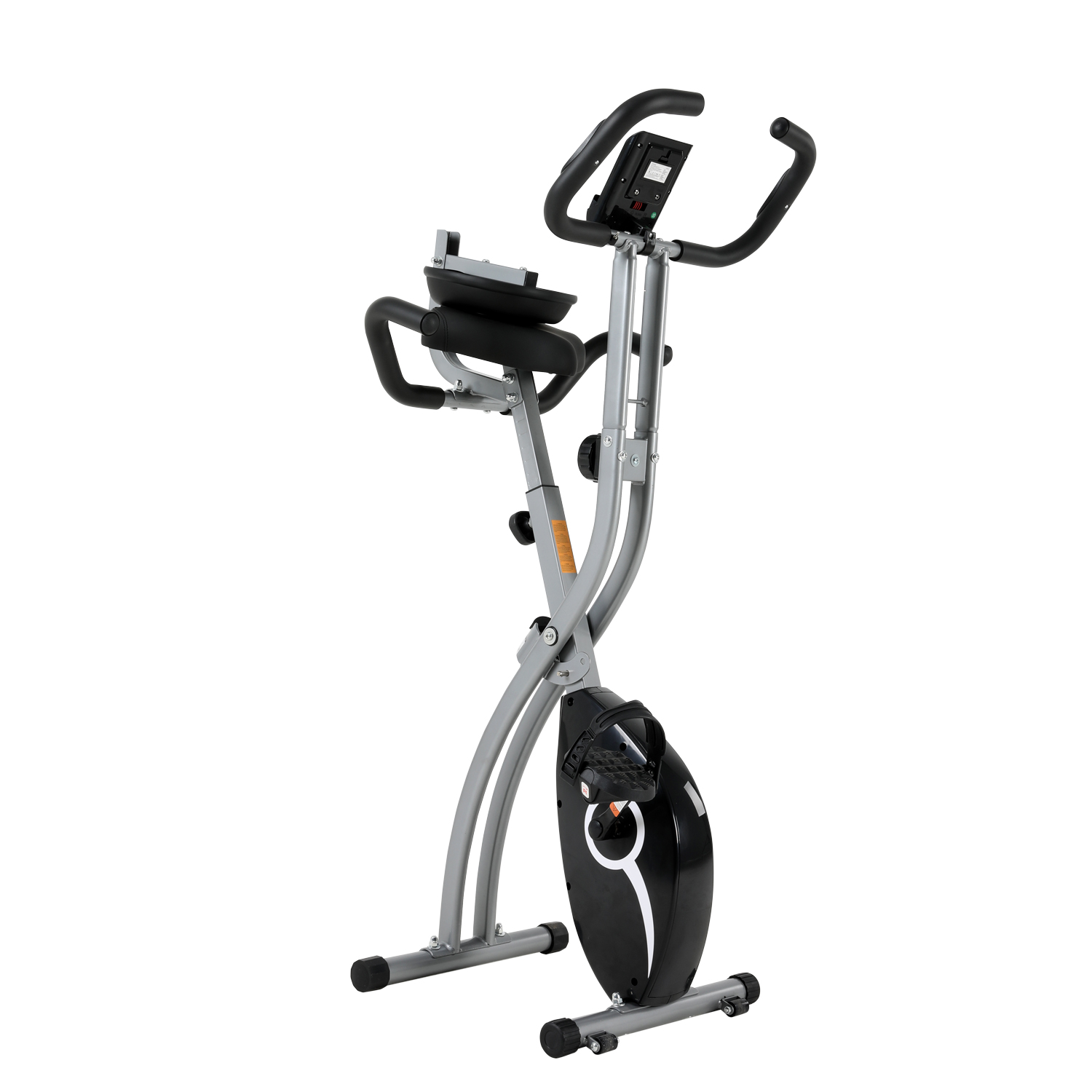 Sepeda Spin Lipat Baja untuk O - Home Gym Foldable ulasan dan harga