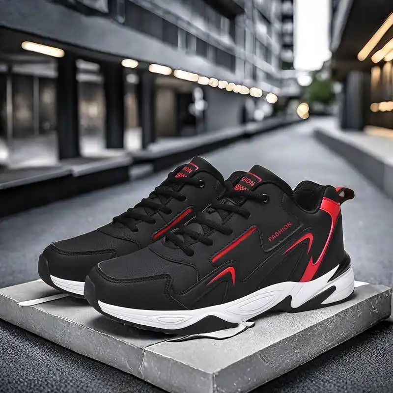 Sepatu kets olahraga untuk pri - Home Gym Dimensions ulasan dan harga