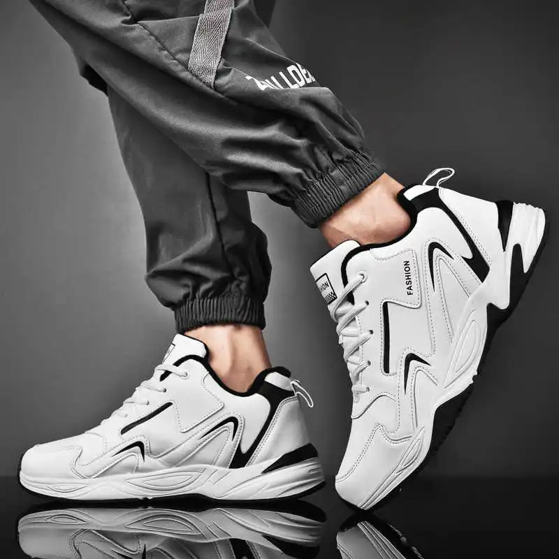 Sepatu kets olahraga untuk pri - Home Gym Dimensions ulasan dan harga