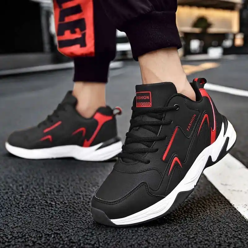 Sepatu kets olahraga untuk pri - Home Gym Dimensions ulasan dan harga