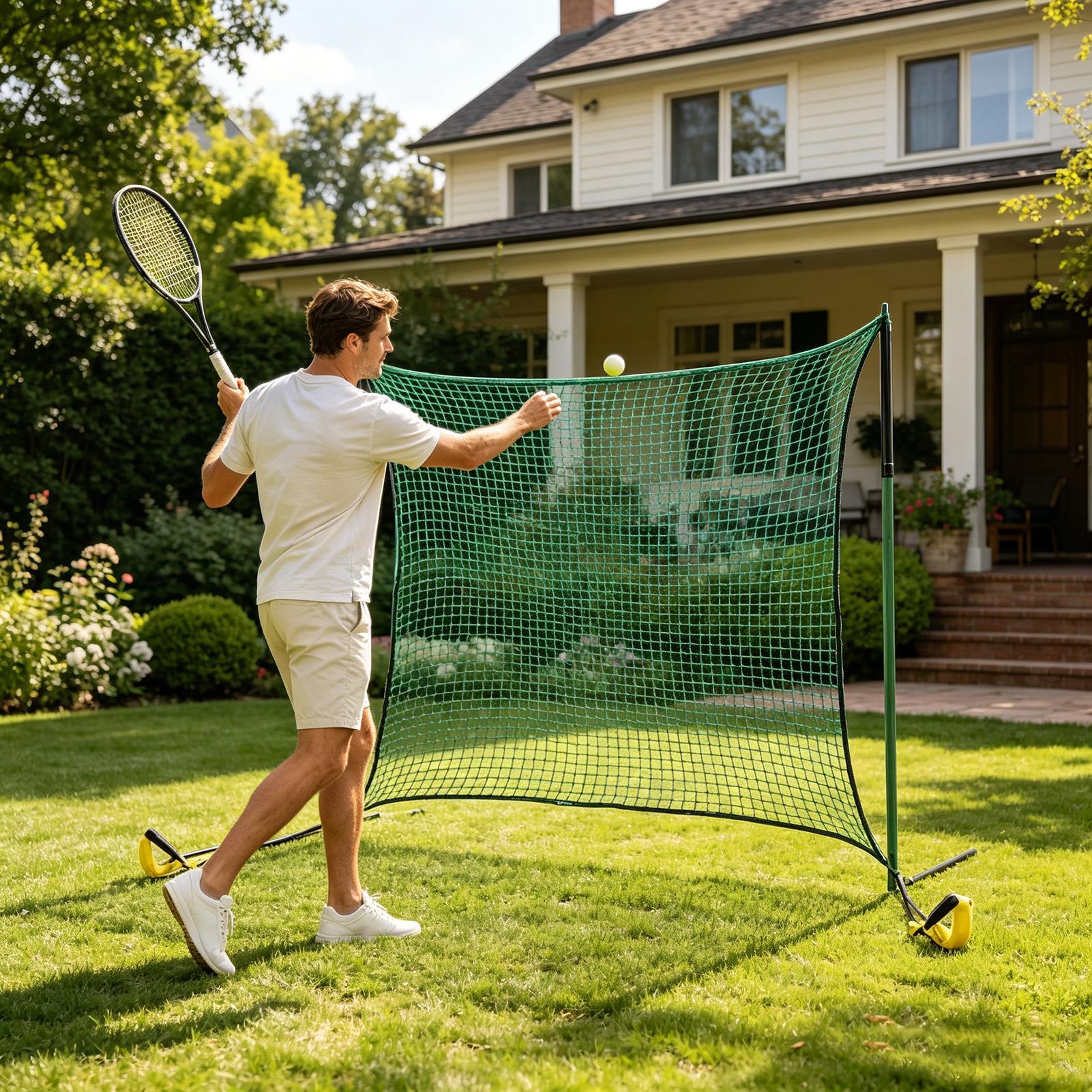 Jaring Golf Dalam Ruangan, Jar - Home Gym Women ulasan dan harga