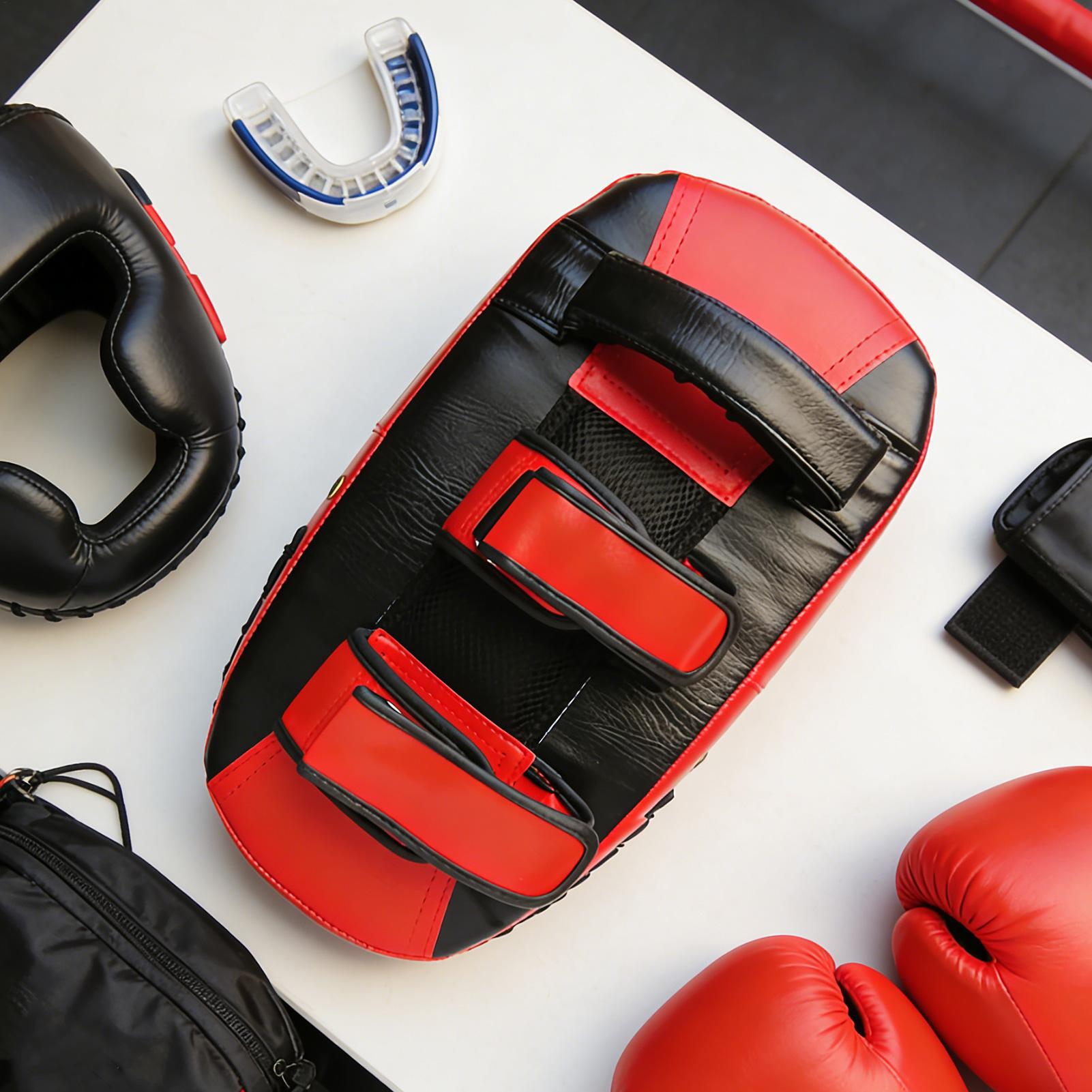 Bantalan Pukulan untuk Latihan - Home Gym Women ulasan dan harga