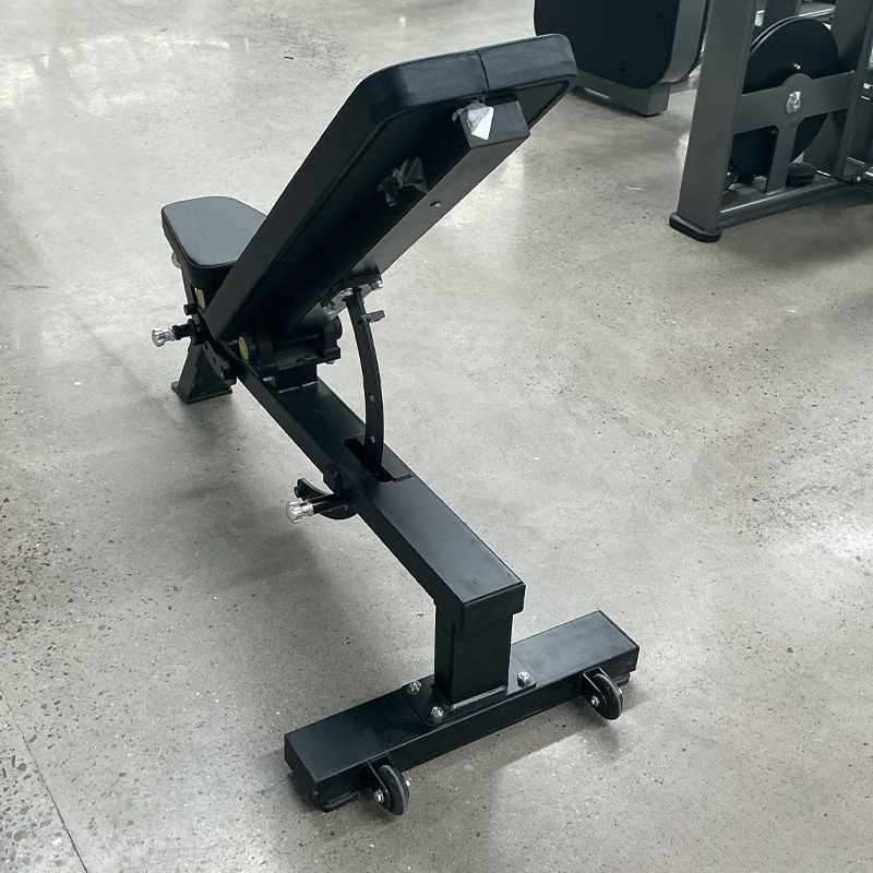 Bangku Dumbbell Gym Rumahan ya - Home Gym Foldable ulasan dan harga