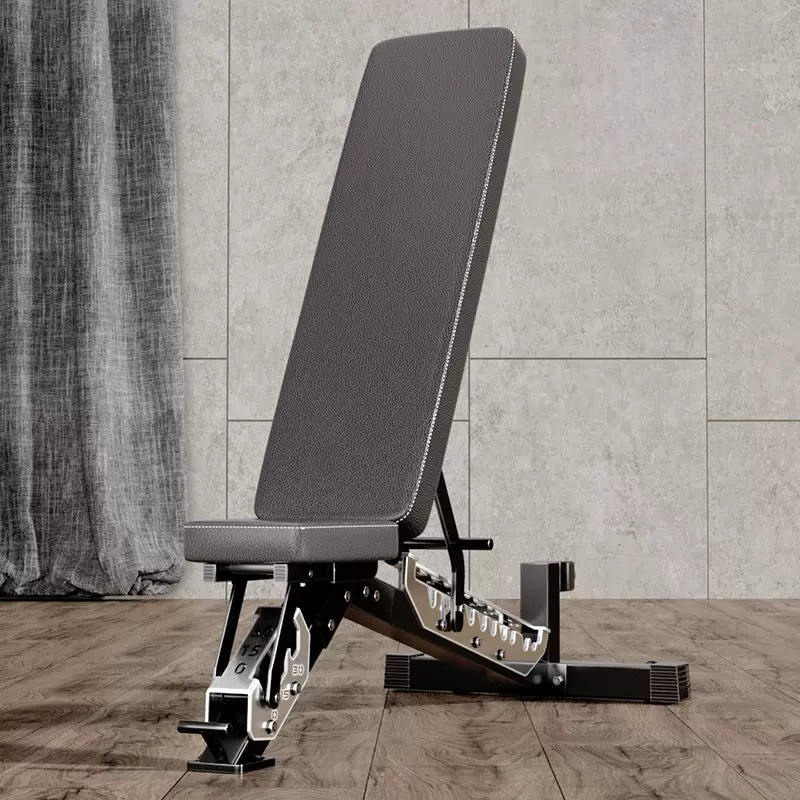 Bangku Dumbbell Gym Rumahan ya - Home Gym Foldable ulasan dan harga