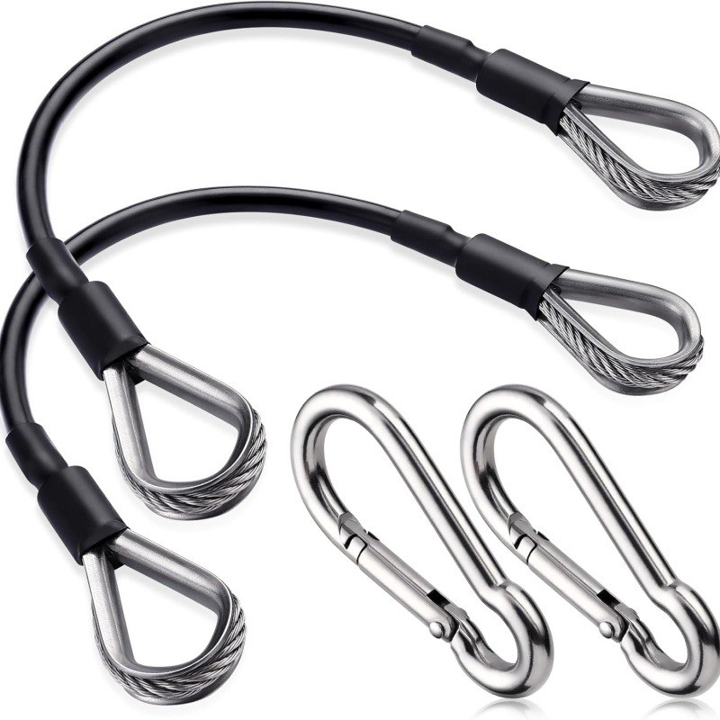 1/2 Buah Kabel Ekstensi Gym 25 - Home Gym Lat Pulldown ulasan dan harga