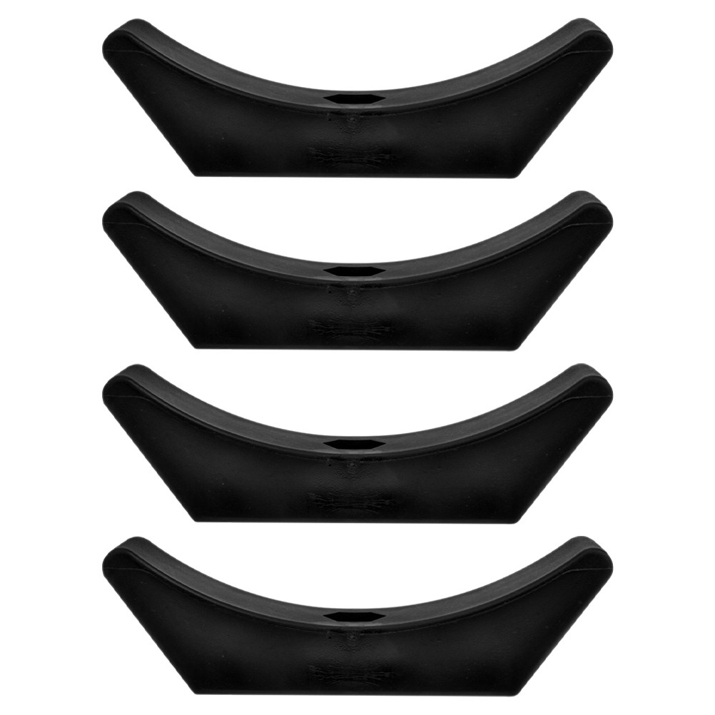 4Pcs Dudukan Dumbbell Berongga - Home Gym Organization ulasan dan harga