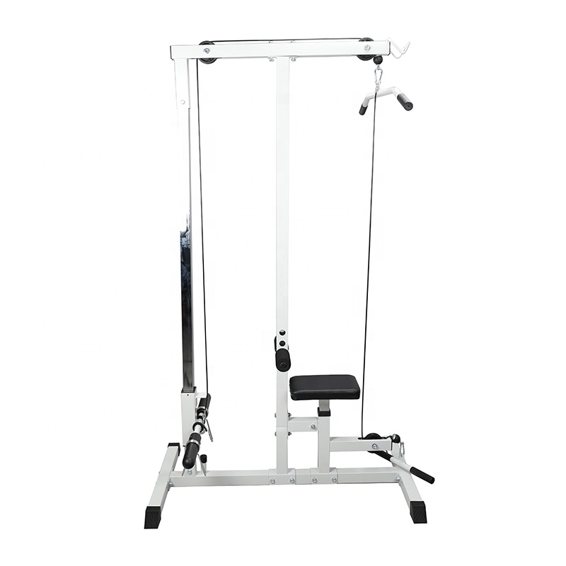 Mesin Latihan Gym Lat Pulldown - Home Gym Lat Pulldown ulasan dan harga