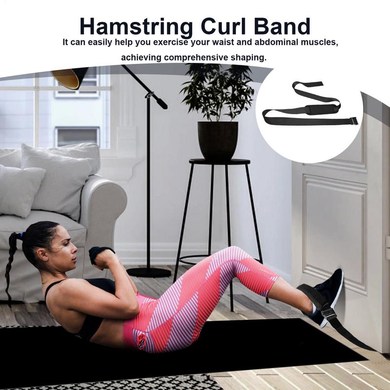 Hamstring Curl Tali Pergelanga - Home Gym Hamstring Exercises ulasan dan harga