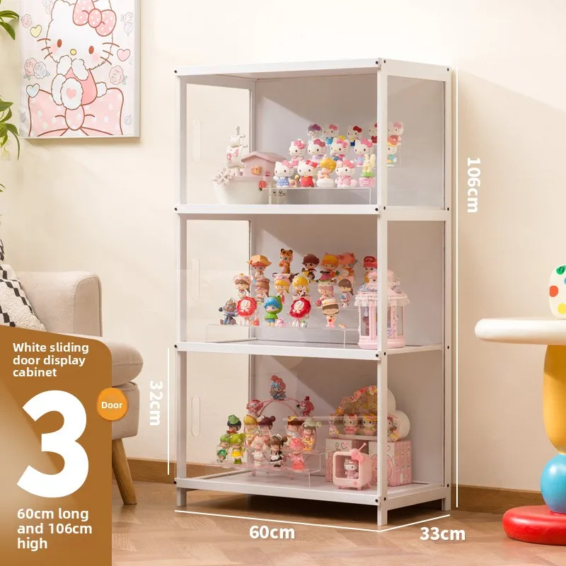 Kotak pajangan multifungsi unt - Home Gym Organization ulasan dan harga