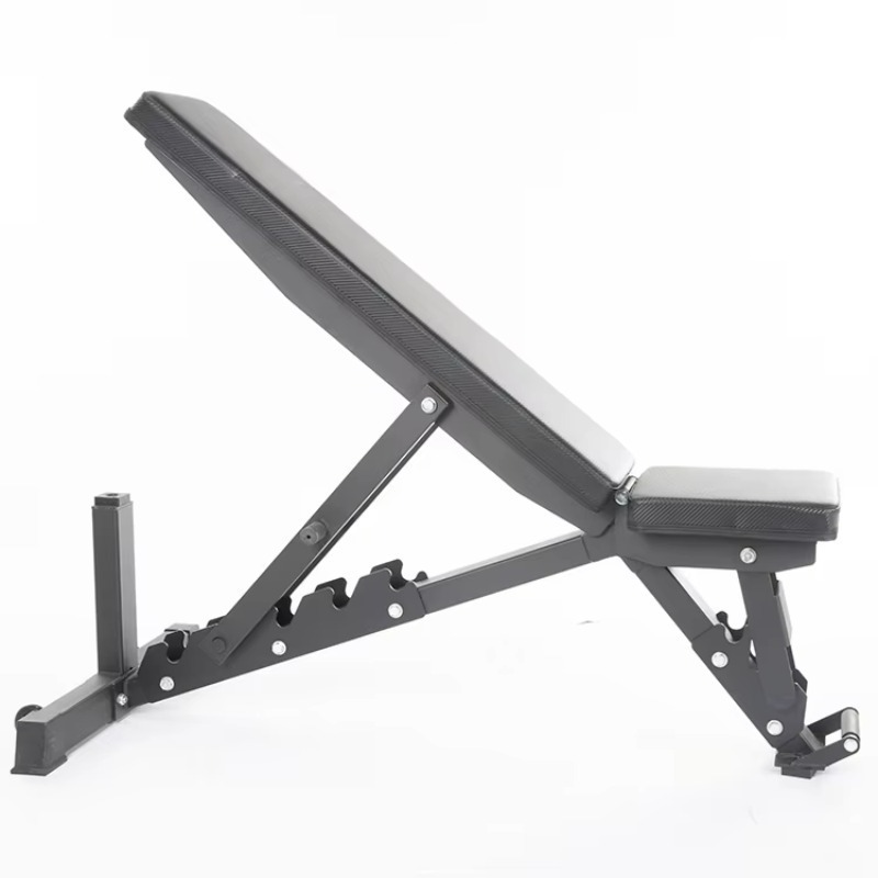 Bangku Dumbbell Lipat yang Dap - Home Gym Foldable ulasan dan harga