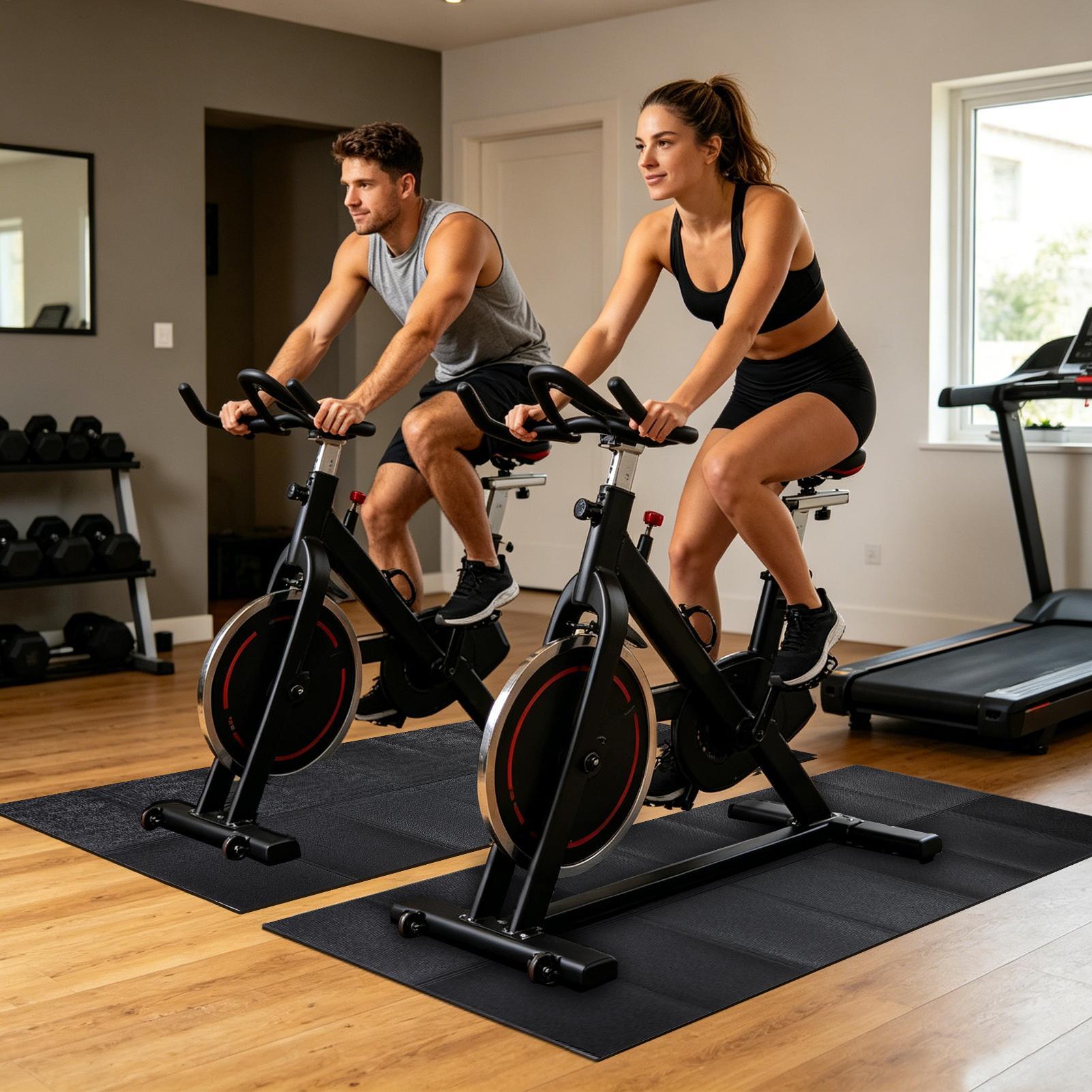 Alas Treadmill Tugas Berat Tah - Home Gym Foldable ulasan dan harga