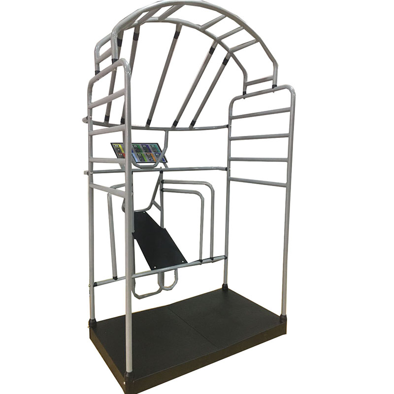 Rak Peregangan Multifungsi Pop - Home Gym Hamstring Exercises ulasan dan harga