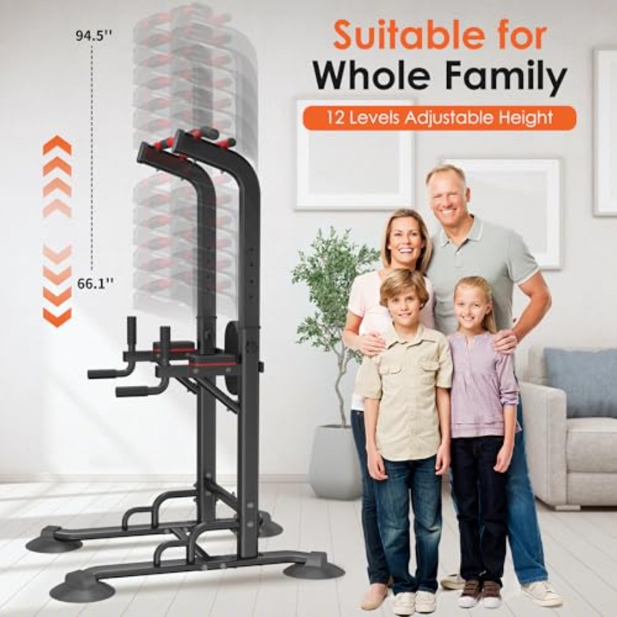 Stasiun bar pull up gym rumaha - Home Gym Multifunctional ulasan dan harga