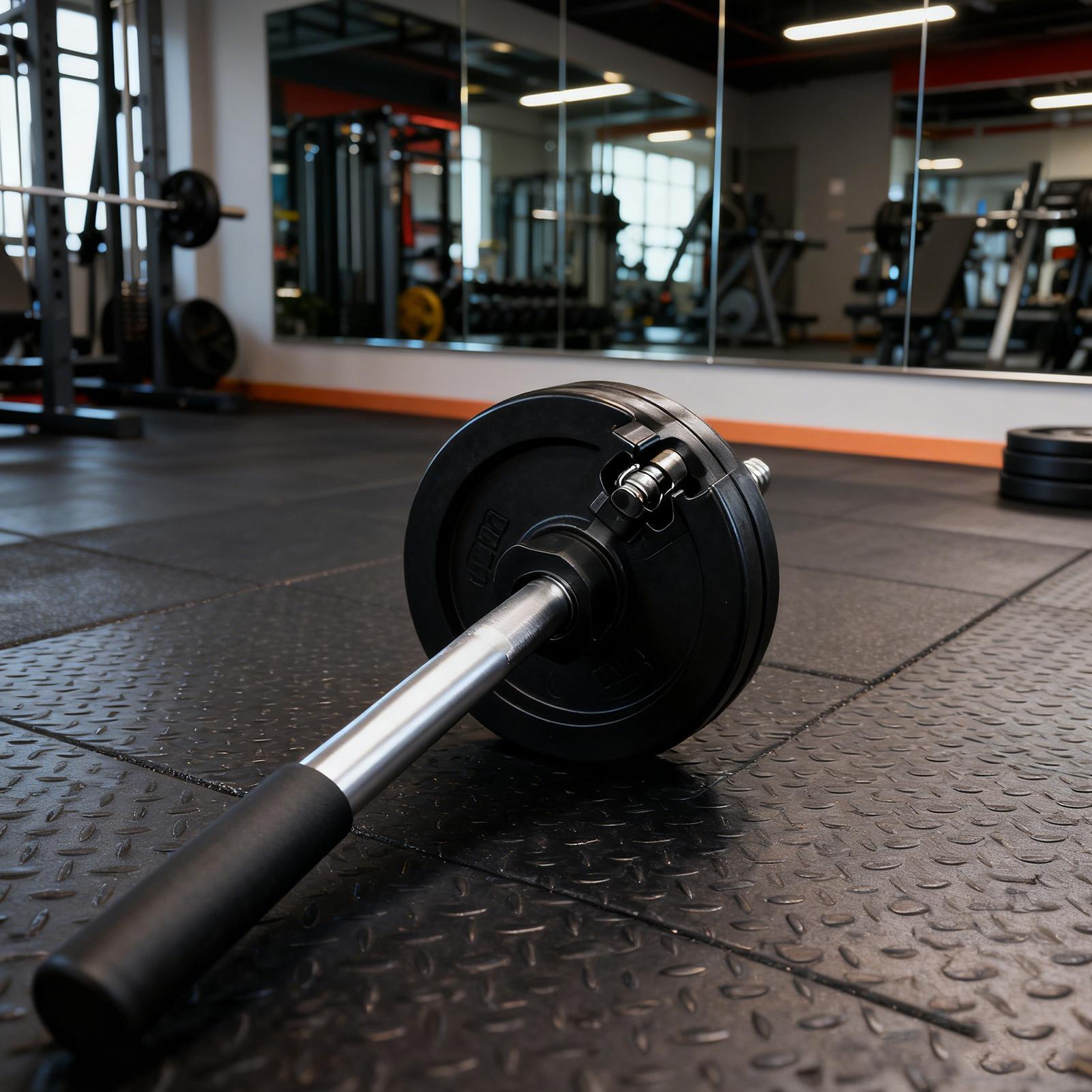 Alat Latihan Pegangan Dumbbell - Home Gym Daily Routine ulasan dan harga