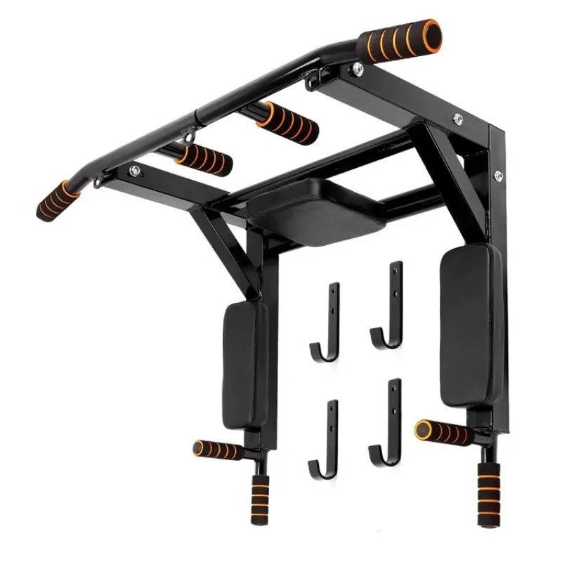 Bar Pull-Up yang Dipasang di D - Home Gym Multifunctional ulasan dan harga