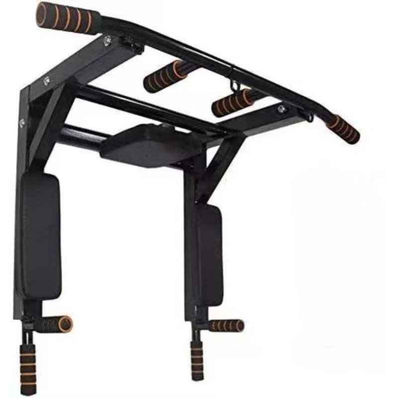 Bar Pull-Up yang Dipasang di D - Home Gym Multifunctional ulasan dan harga