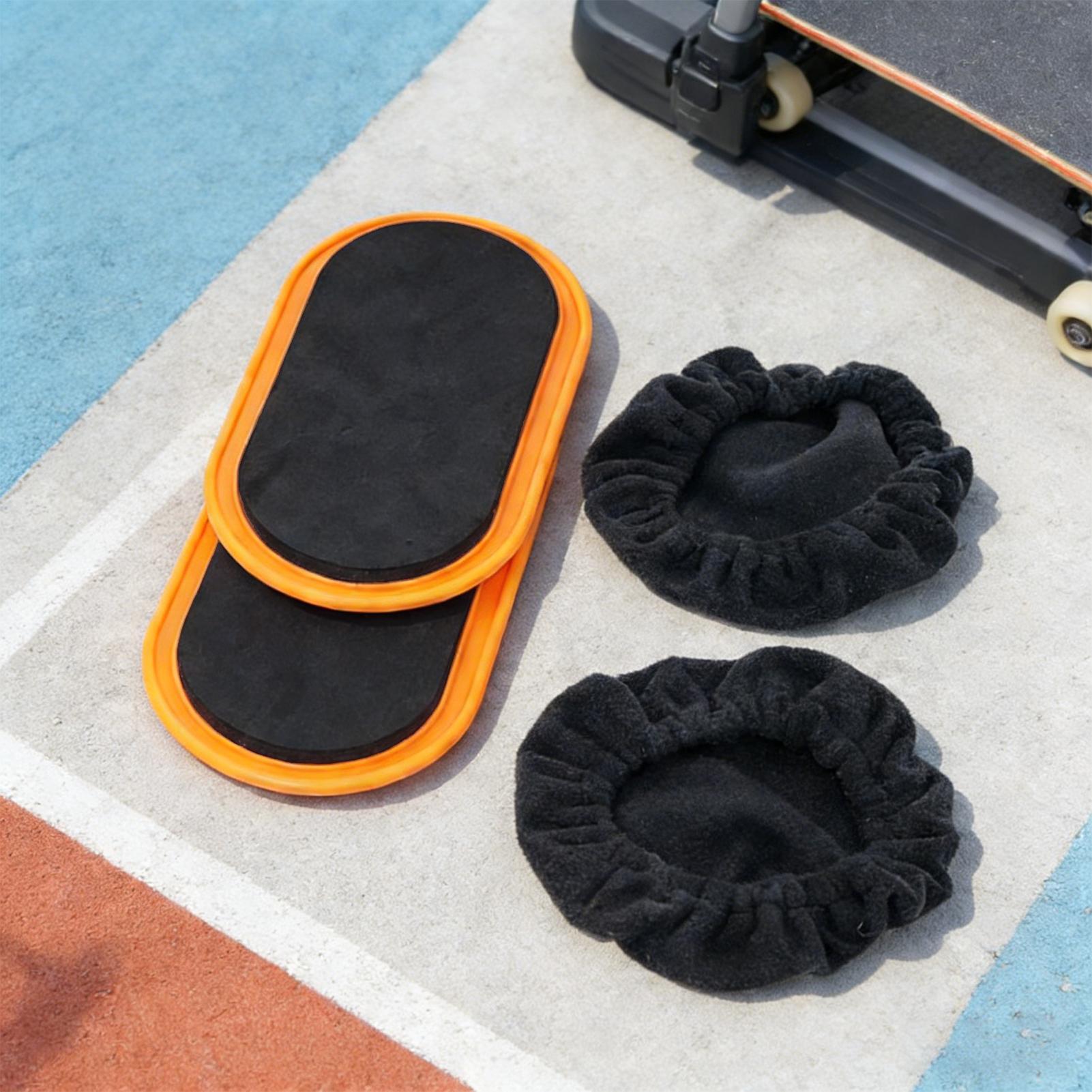 Slider Olahraga Bentuk Oval Pe - Home Gym Daily Routine ulasan dan harga