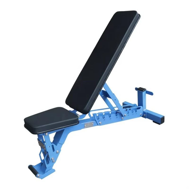 Bangku Latihan Dumbbell Lipat  - Home Gym Foldable ulasan dan harga