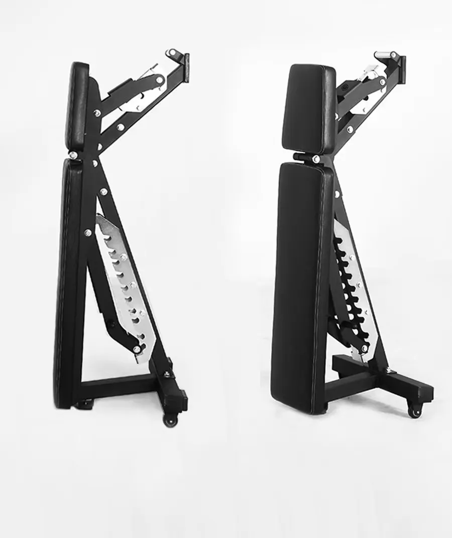Bangku Dumbbell Lipat yang Dap - Home Gym Foldable ulasan dan harga