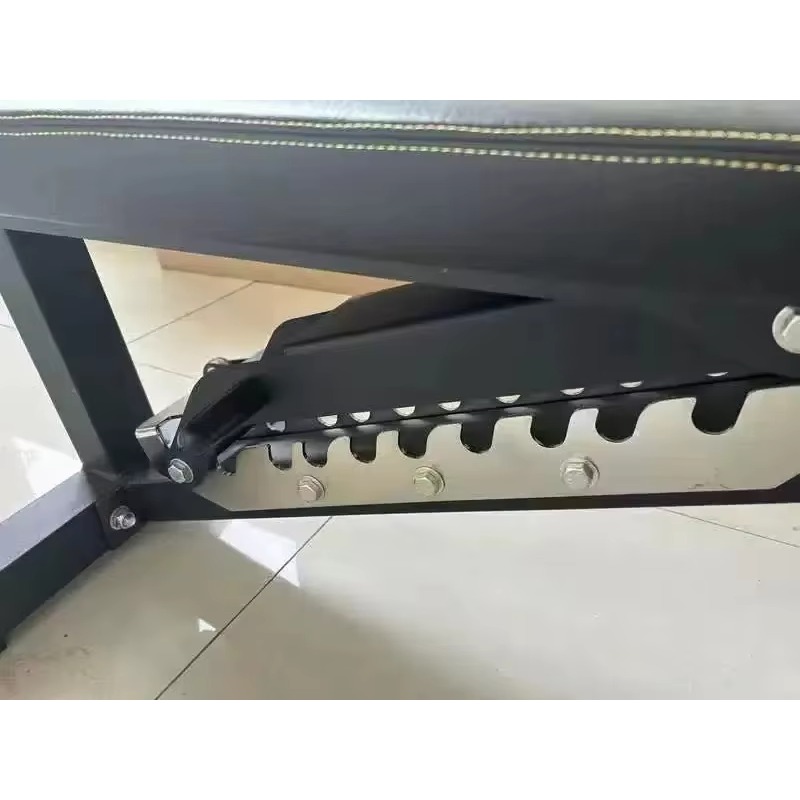 Bangku Dumbbell Lipat yang Dap - Home Gym Foldable ulasan dan harga